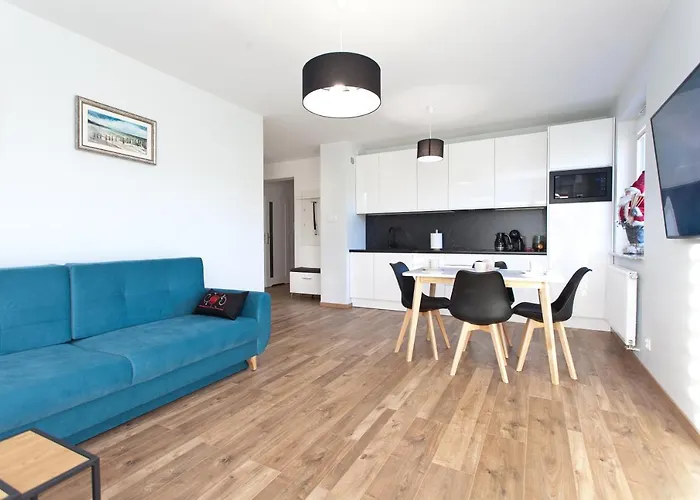 Apartament Kolobrzeg Wschodnia