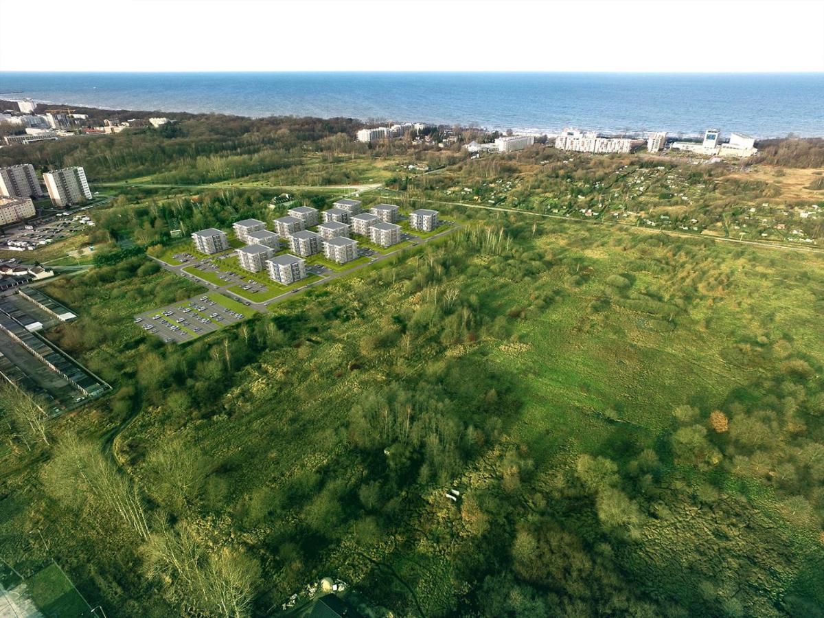 Apartament Wschodnia Kolobrzeg